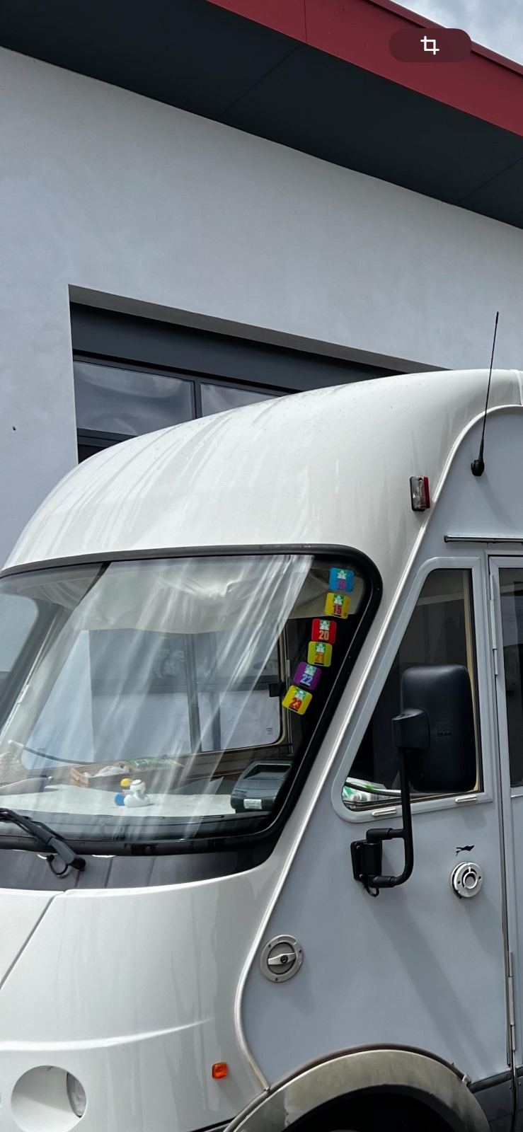 Wohnmobil außen aufbereitet im Märkischer Kreis und Plettenberg und Lüdenscheid